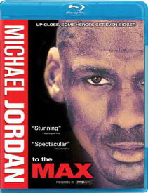 ■新品Blu-ray！【マイケル・ジョーダン トゥ・ザ・マックス】 Michael Jordan to the Max (Blu-ray)！
