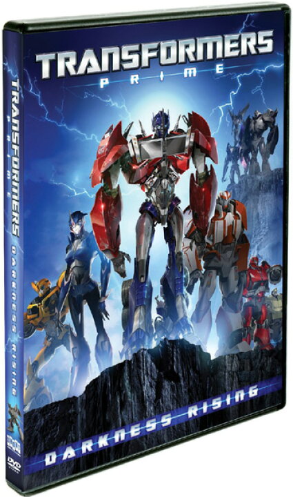 楽天市場】新品北米版DVD！【トランスフォーマー・プライム 