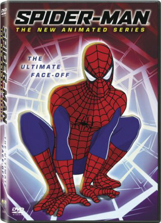 楽天市場 新品北米版dvd スパイダーマン Spider Man The New Animated Series The Ultimate Face Off Rgb Dvd Store Sports Culture