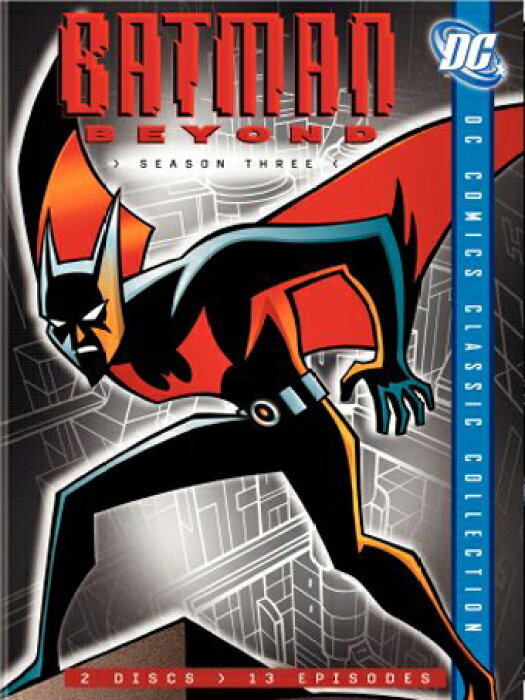 楽天市場 Sale Off 新品北米版dvd バットマン ザ フューチャー シーズン3 Batman Beyond Season Three Dc Comics Classic Collection Rgb Dvd Store Sports Culture