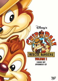 新品北米版DVD！【チップとデール Vol.1】 Chip 'n Dale Vol.1！