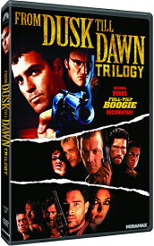 新品北米版DVD！From Dusk Till Dawn Trilogy ！＜フロム・ダスク・ティル・ドーン・トリロジー＞