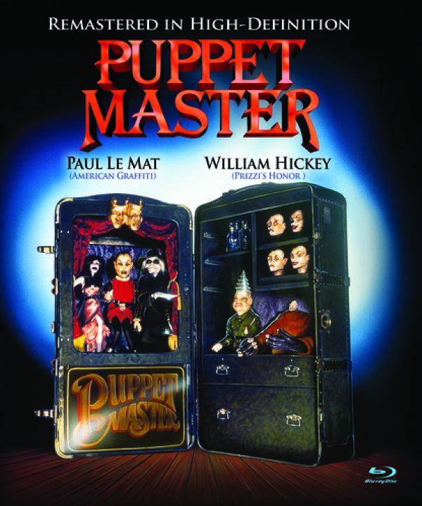 新品北米版Blu-ray！【パペット・マスター】 Puppet Master [Blu-ray]！【パペット・マスター 第1作目】  RGB DVD STORE／SPORTS＆CULTURE