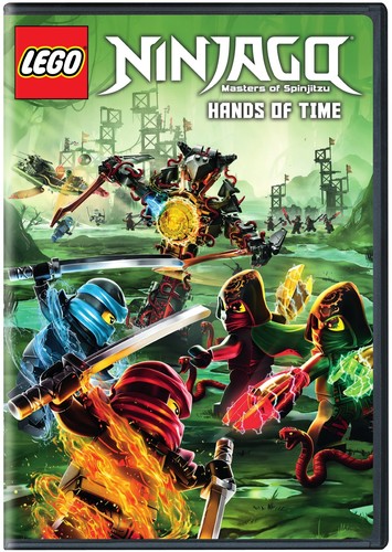 新品北米版DVD！【レゴ ニンジャゴー 〜スピン術バトルの使い手〜　シーズン7】 LEGO Ninjago Masters of Spinjitzu:  Season Seven！ | RGB DVD STORE／SPORTS＆CULTURE