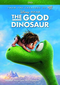 新品北米版DVD！【アーロと少年】 The Good Dinosaur！＜ディズニー／ピクサー最新作＞