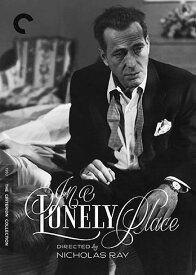 新品北米版DVD！【孤独な場所で】 In a Lonely Place: Criterion Collection！＜ニコラス・レイ＞