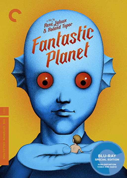 楽天市場】新品北米版Blu-ray！【ファンタスティック・プラネット  
