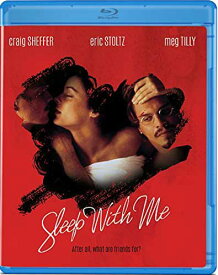 新品北米版Blu-ray！【スリープ・ウィズ・ミー】Sleep with Me [Blu-ray]！