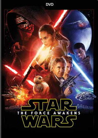新品北米版DVD！【スター・ウォーズ　エピソード7／フォースの覚醒】 Star Wars: Episode VII: The Force Awakens！