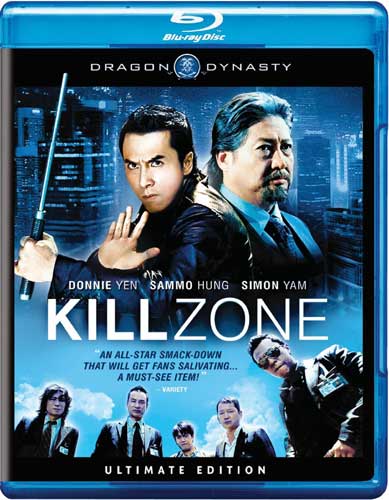 新入荷続々 SALE OFF 新品北米版Blu-ray SPL 狼よ静かに死ね 超人気新品 Kill Zone: イェン 最大15%OFFクーポン Edition ドニー ハン Blu-ray Ultimate サモ