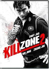 SALE OFF！新品北米版DVD！Kill Zone 2！＜トニー・ジャー主演「SPL／狼よ静かに死ね」続編＞