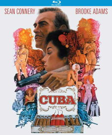 新品北米版Blu-ray！【さらばキューバ】 Cuba [Blu-ray]！＜リチャード・レスター監督作品＞