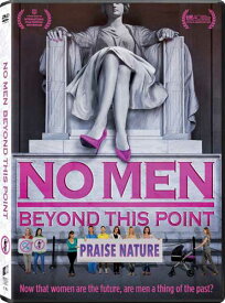 新品北米版DVD！No Men Beyond This Point！