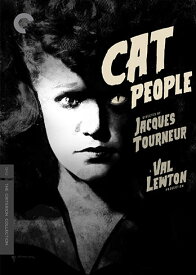 新品北米版DVD！【キャット・ピープル】 Cat People (The Criterion Collection)！＜ジャック・ターナー監督作品＞