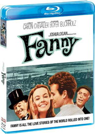 新品北米版Blu-ray！【ファニー】 Fanny [Blu-ray]！