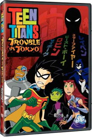 楽天市場 Teen Titans Trouble In Tokyoの通販