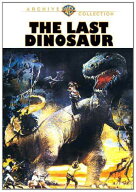 新品北米版DVD！【極底探険船ポーラーボーラ】 The Last Dinosaur！