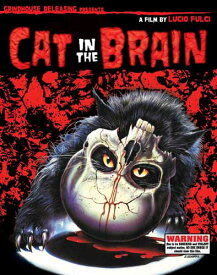新品北米版Blu-ray！【ナイトメア・コンサート】 Cat In The Brain [2Blu-ray＋CD]！＜ルチオ・フルチ監督作品＞＜ボーナスCD付き＞