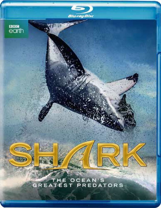 楽天市場】新品北米版Blu-ray！【BBC Earth シャーク～海洋の覇者 