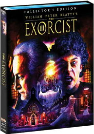 新品北米版Blu-ray！【エクソシスト3】 The Exorcist III [Collector's Edition] [Blu-ray]！
