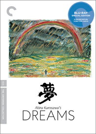 新品北米版Blu-ray！【夢】＜黒澤明監督作品＞＜特典映像満載＞