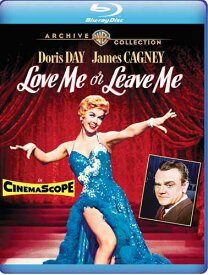 新品北米版Blu-ray！【情欲の悪魔】 Love Me or Leave Me [Blu-ray]！＜ドリス・デイ主演＞