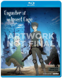 新品北米版Blu-ray！【虫籠のカガステル】全12話！