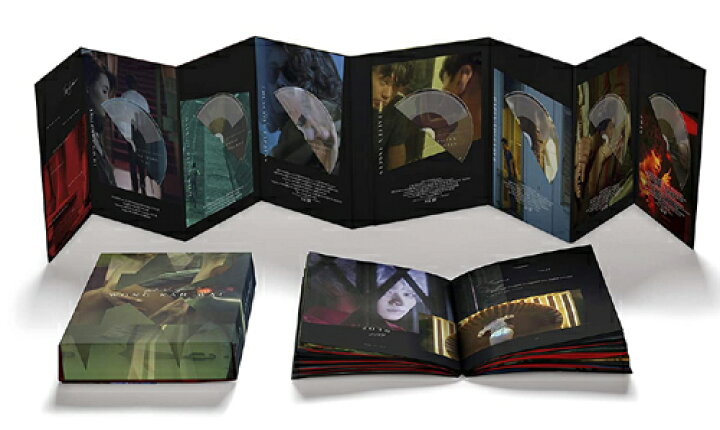 楽天市場】新品北米版Blu-ray！World of Wong Kar Wai (The Criterion 