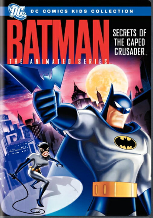 楽天市場】新品北米版DVD！【バットマン】 Batman: The Animated  