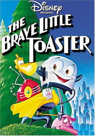 北米版DVD！【リトル・トースター】 The Brave Little Toaster！＜ウォルト・ディズニー＞