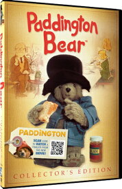 新品北米版DVD！【クマのパディントン】 Paddington Bear: Collector's Edition！