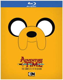 新品北米版Blu-ray！【アドベンチャー・タイム シーズン5】 Adventure Time: Season 5 [Blu-ray]！