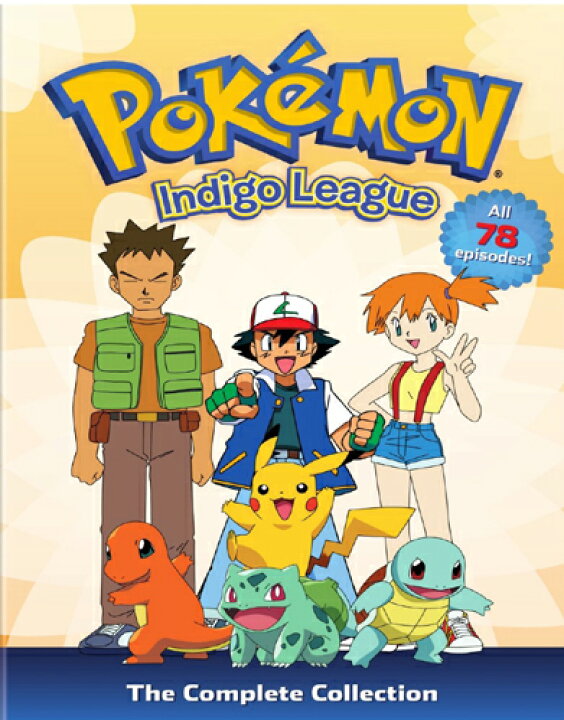 楽天市場】北米版DVD！【ポケモン/ポケットモンスター】Pokemon 