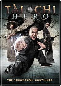SALE OFF！新品北米版DVD！Tai Chi Hero！