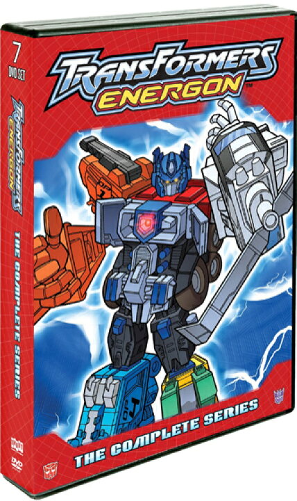 楽天市場 Sale Off 新品北米版dvd トランスフォーマー スーパーリンク コンプリート シリーズ Transformers Energon The Complete Series Rgb Dvd Store Sports Culture