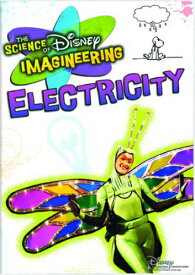 北米版DVD！【ディズニーイマジニアリングの科学＜電気＞】 The Science of Disney Imagineering: Electricity！