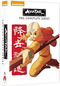 新品北米版DVD！【アバター　伝説の少年アン：コンプリート・シリーズ】 Avatar: The Last Airbender - The Complete Series！
