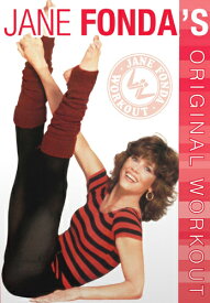 SALE OFF！新品北米版DVD！Jane Fonda's Original Workout！＜ジェーン・フォンダ/エアロビクス＞