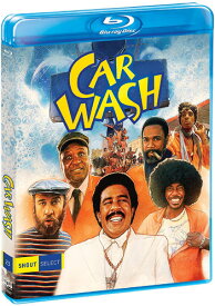 新品北米版Blu-ray！【カー・ウォッシュ】 Car Wash [Blu-ray]！＜マイケル・シュルツ監督作品＞