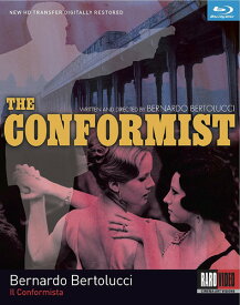 新品北米版Blu-ray！【暗殺の森】The Conformist [Blu-ray]！＜ベルナルド・ベルトルッチ監督作品＞