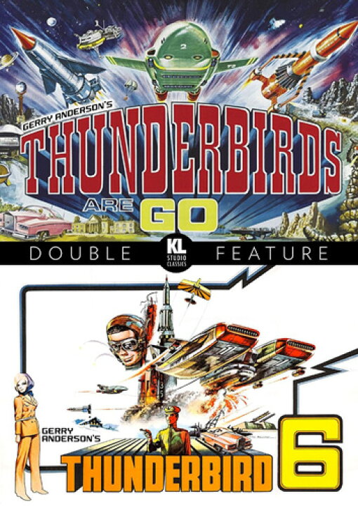 楽天市場 新品北米版dvd サンダーバード サンダーバード6号 Thunderbirds Are Go Thunderbird 6 Rgb Dvd Store Sports Culture