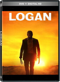 新品北米版DVD！【LOGAN／ローガン】 Logan！＜「ウルヴァリン」シリーズ第3作＞