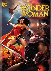 新品北米版DVD！【ワンダーウーマン：75周年記念エディション】 Wonder Woman: Commemorative Edition！