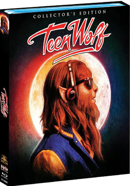 楽天市場】新品北米版Blu-ray！【ティーン・ウルフ】 Teen Wolf 