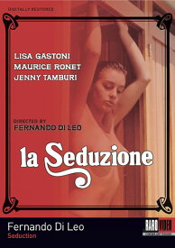 新品北米版DVD！Seduction (La Seduzione)！＜フェルナンド・ディ・レオ監督作品＞