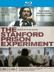 新品北米版Blu-ray！The Stanford Prison Experiment [Blu-ray]！