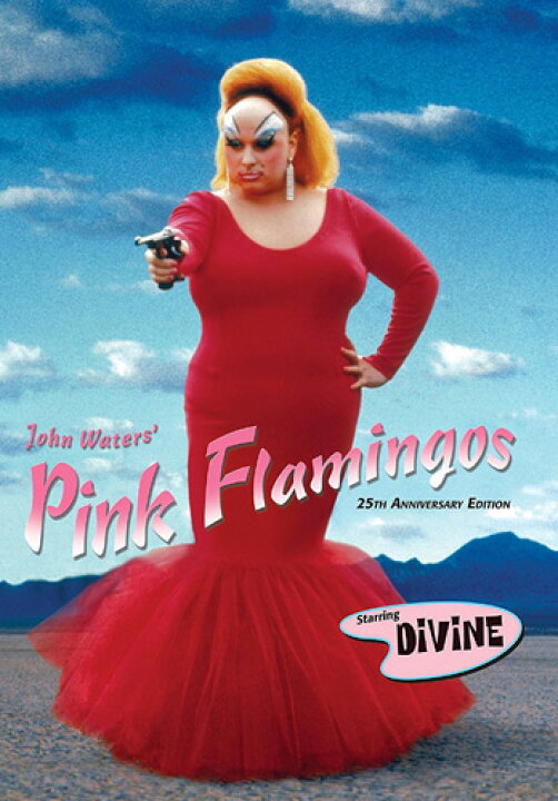 楽天市場】新品DVD！【ピンク・フラミンゴ】 Pink Flamingos: 25th 