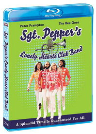 新品Blu-ray！【サージャント・ペッパー】 Sgt. Pepper's Lonely Hearts Club Band [Blu-ray]！
