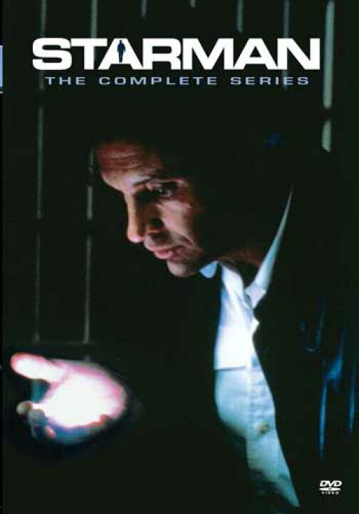 楽天市場 新品北米版dvd スターマン Tvシリーズ 1986 Starman Complete Series Rgb Dvd Store Sports Culture