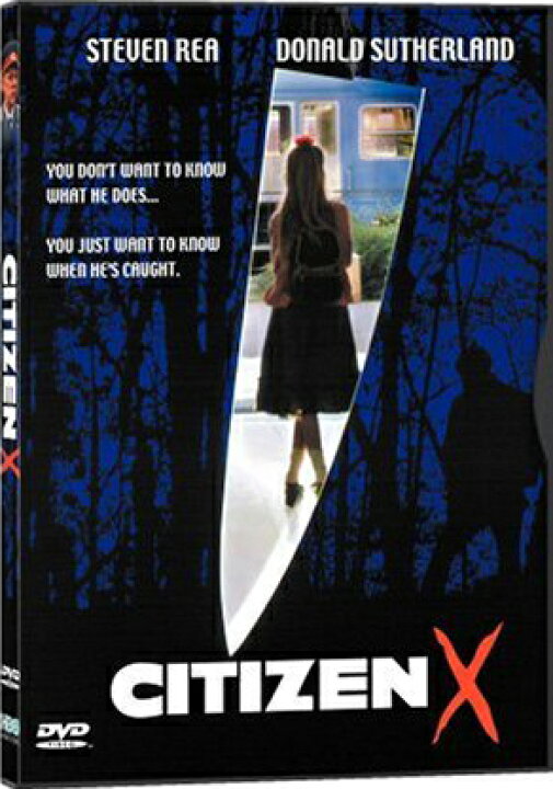 楽天市場】新品北米版DVD！【ロシア52人虐殺犯／チカチーロ】 Citizen 